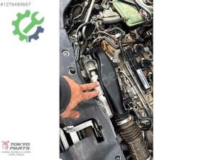 HONDA CİVİC TURBO BORUSU 1.5 RS