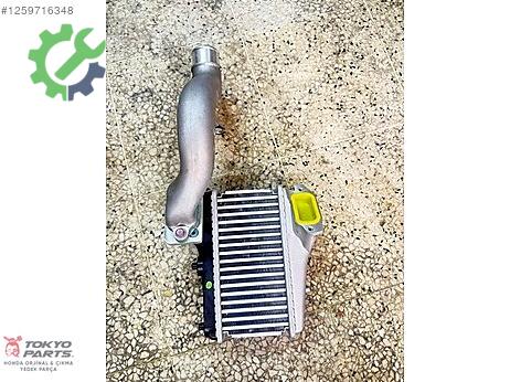 Honda Civic Intercooler Radyatörü çıkma parça