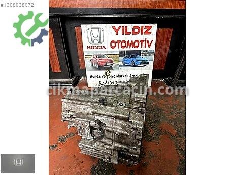 Honda Civic Şanzıman Komple çıkma parça