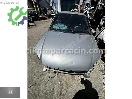Honda Civic Ön Kaput çıkma parça