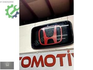 HONDA CİVİC VTEC2 SANRUF CAMI 2003 2004 2005 2006