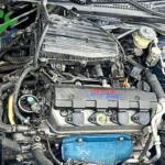 1992 Honda Civic Komple Motor Çıkma Parça Kayseri