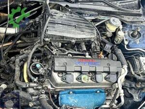 HONDA CİVİC VTEC 1.6 BENZİNLİ D16V1 KOMPLE MOTOR