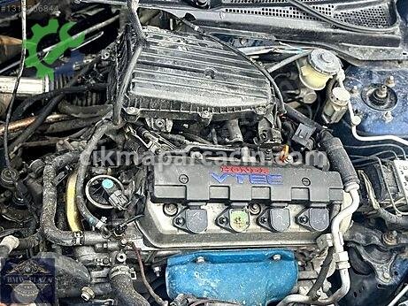 Honda Civic Komple Motor çıkma parça