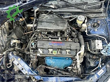 Honda Civic Komple Motor çıkma parça