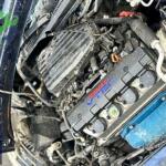 Honda Civic Komple Motor Çıkma Parça Kayseri
