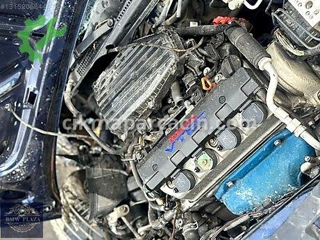 Honda Civic Komple Motor çıkma parça