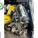 Honda Civic Motor Komple Çıkma Parça Samsun