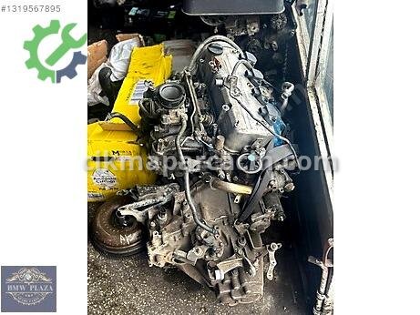 Honda Civic Motor Komple çıkma parça