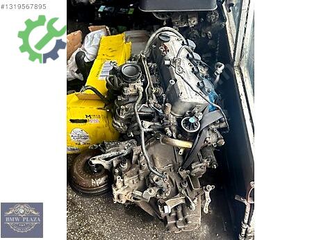Honda Civic Motor Komple çıkma parça