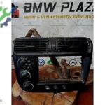 HONDA CİVİC VTEC 2001-2005 TEYP ÇERÇEVESİ KLİMA KONTROL PANELİ
