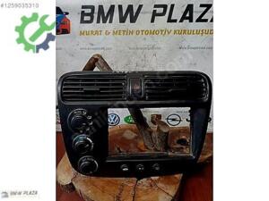 HONDA CİVİC VTEC 2001-2005 TEYP ÇERÇEVESİ KLİMA KONTROL PANELİ