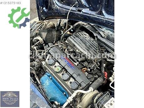 Honda Civic Şanzıman Komple çıkma parça