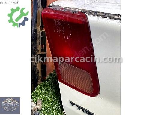 Honda Civic Bagaj Kapağı çıkma parça