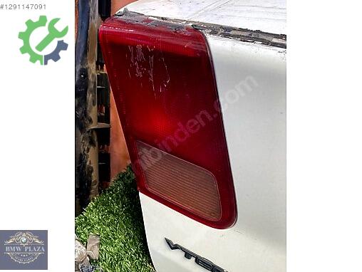 Honda Civic Bagaj Kapağı çıkma parça