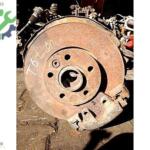 HONDA CİVİC VTEC SAĞ ARKA TAŞIYICI