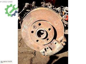HONDA CİVİC VTEC SAĞ ARKA TAŞIYICI
