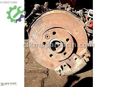 Honda Civic Arka Taşıyıcı çıkma parça
