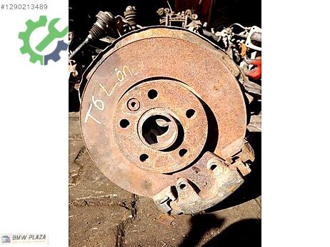 Honda Civic Arka Taşıyıcı çıkma parça