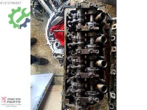 HONDA CİVİC VTEC SİLİNDİR KAPAĞI