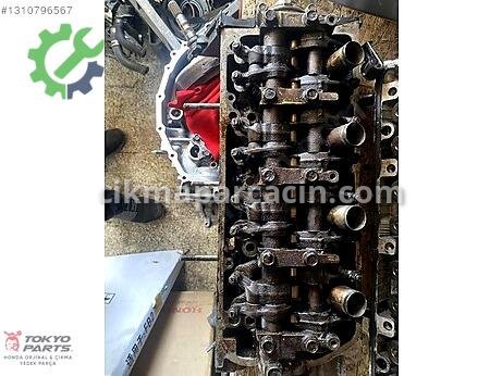 Honda Civic Silindir Kapak çıkma parça