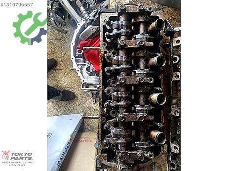 Honda Civic Silindir Kapak çıkma parça