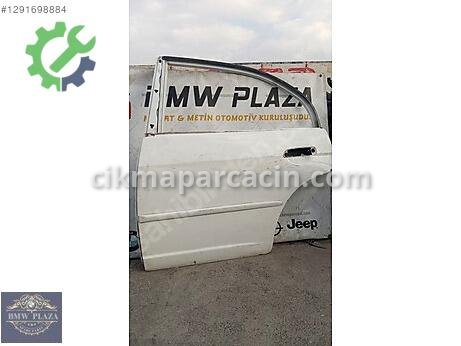 Honda Civic Sol Arka Kapı çıkma parça