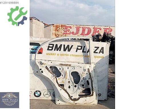 Honda Civic Sol Arka Kapı çıkma parça