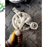 HONDA CİVİC VTEC SOL ARKA TAŞIYICI