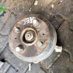 HONDA CİVİC VTEC SOL ARKA TAŞIYICI