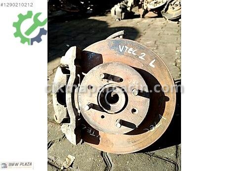 Honda Civic Sol Ön Taşıyıcı çıkma parça