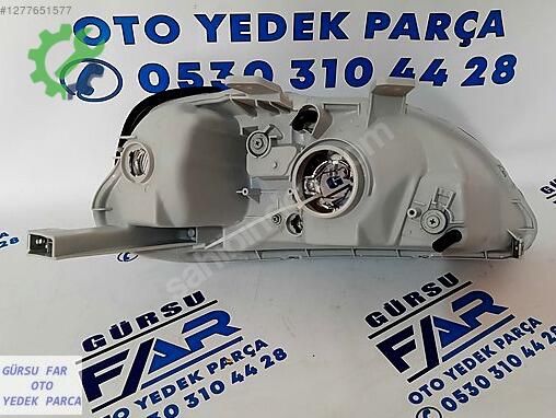 Honda Civic Sol Ön Far çıkma parça
