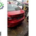 HONDA CIYT ARKA BAGAJ 2020-23