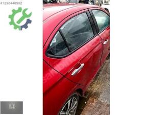 HONDA CIYT SAG ARKA KAPI 2020-23 BOYASIZ HATASIZ SOKME PARCA