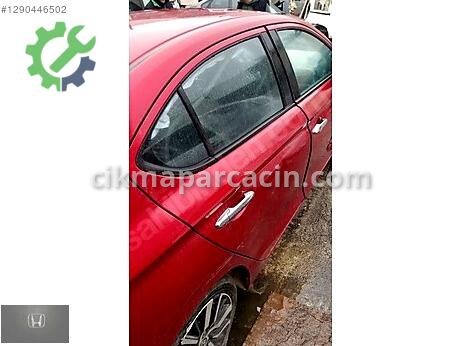 Honda City Sağ Arka Kapı çıkma parça