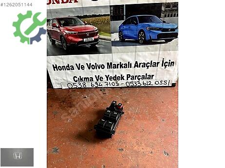 Honda Civic Cam Motoru çıkma parça