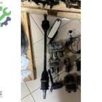 HONDA CRV ARKA AKS 2005