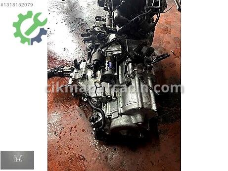 Honda Civic Şanzıman Komple çıkma parça