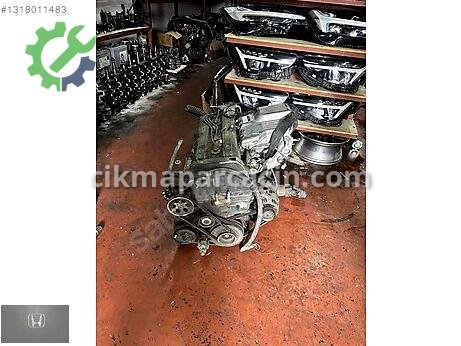 Honda CR-V Motor Komple çıkma parça