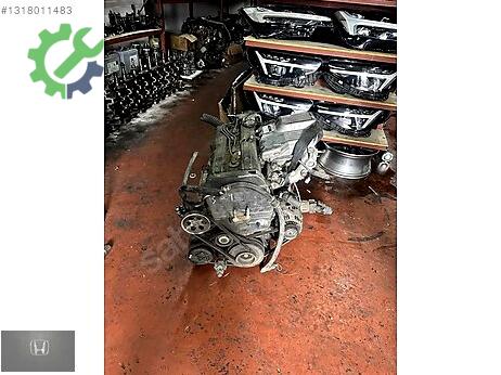 Honda CR-V Motor Komple çıkma parça