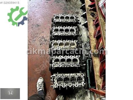 Honda CR-V Silindir Kapak çıkma parça