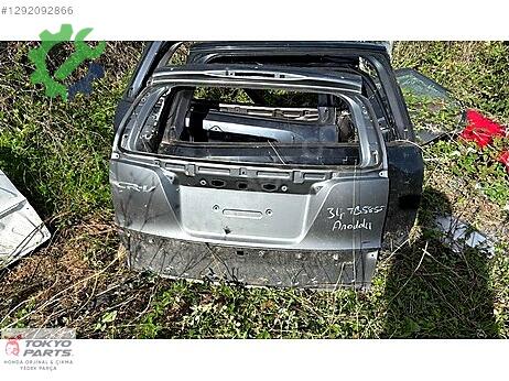 Honda CR-V Bagaj çıkma parça
