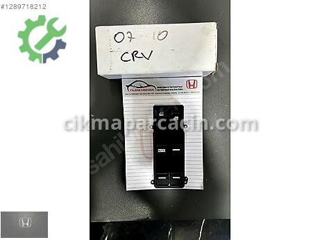 Honda CR-V Cam Düğmesi çıkma parça