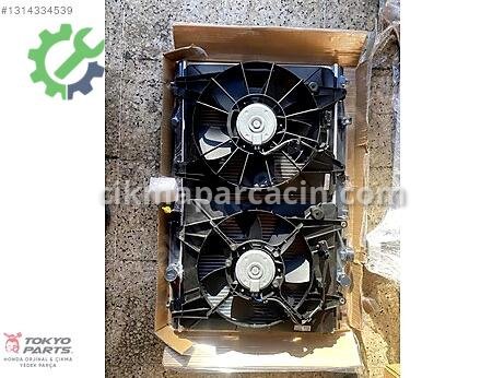 Honda CR-V Fan çıkma parça