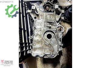 HONDA CRV DİZEL YAN KAPAK