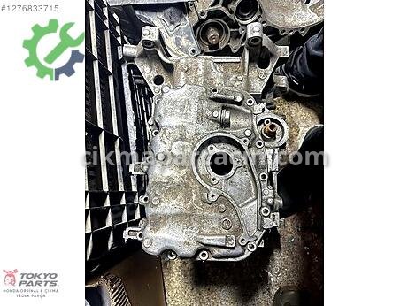 Honda CR-V Motor Alt Muhafaza çıkma parça