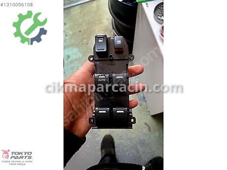 Honda CR-V Cam Düğmesi çıkma parça