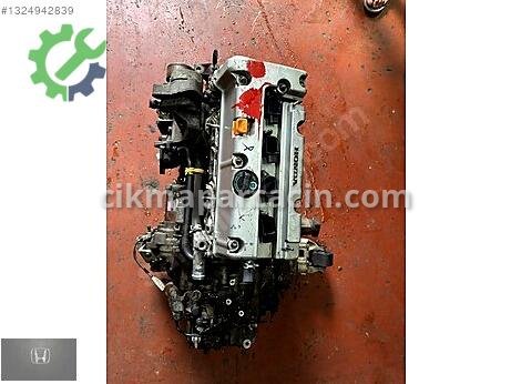 Honda CR-V Motor Komple çıkma parça