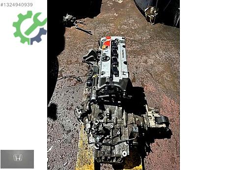 Honda CR-V Motor Komple çıkma parça