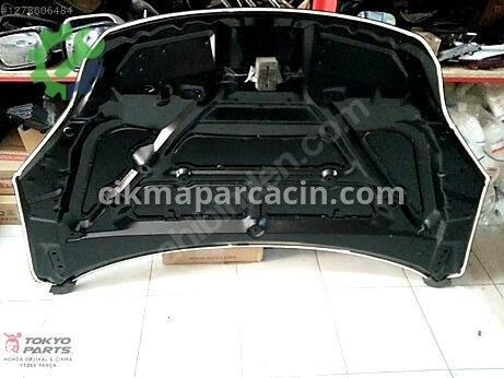 Honda CR-V Kaput çıkma parça